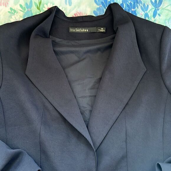 Iris Setlawke Summer Blazer - 14 - Picture 3 of 12